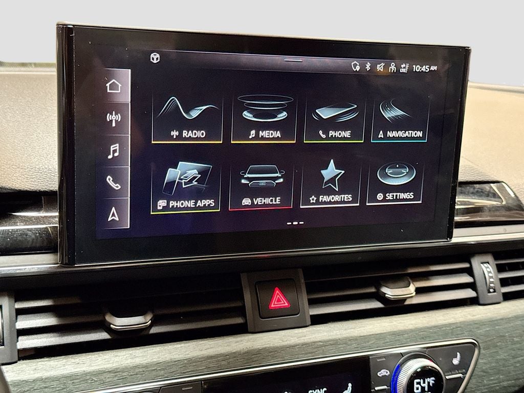 2020 Audi A4 45 Premium quattro