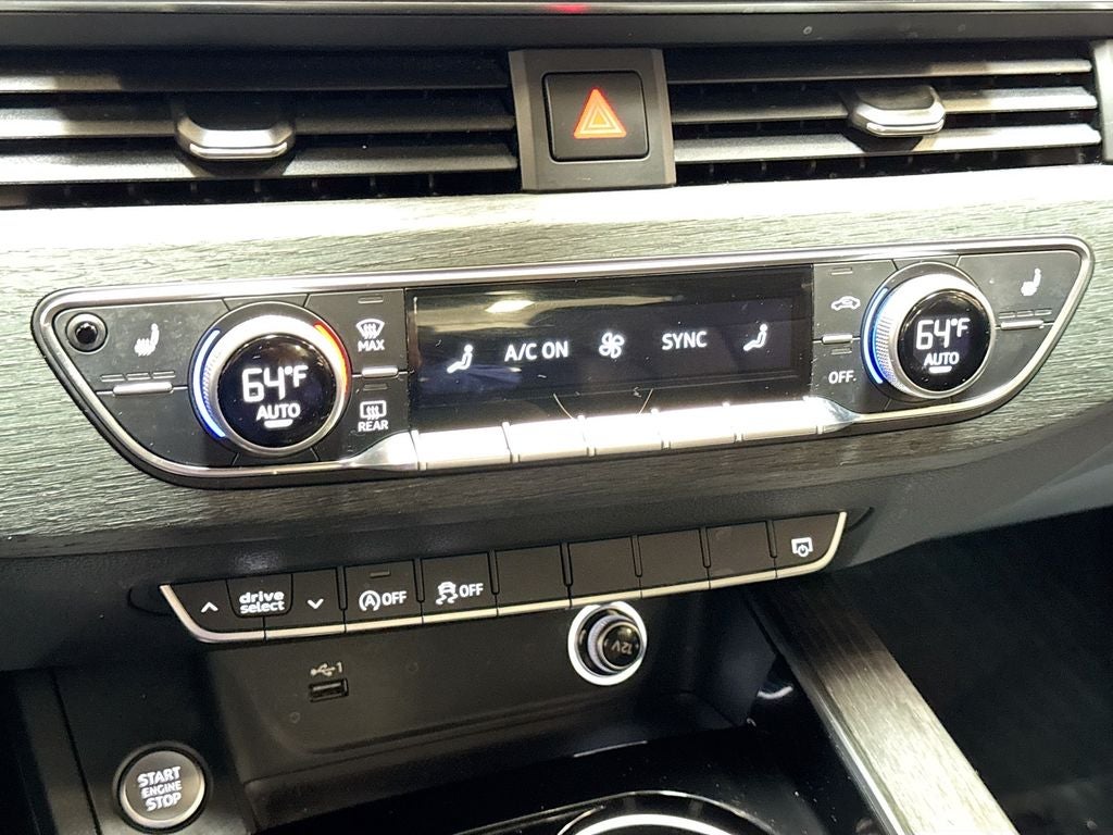 2020 Audi A4 45 Premium quattro