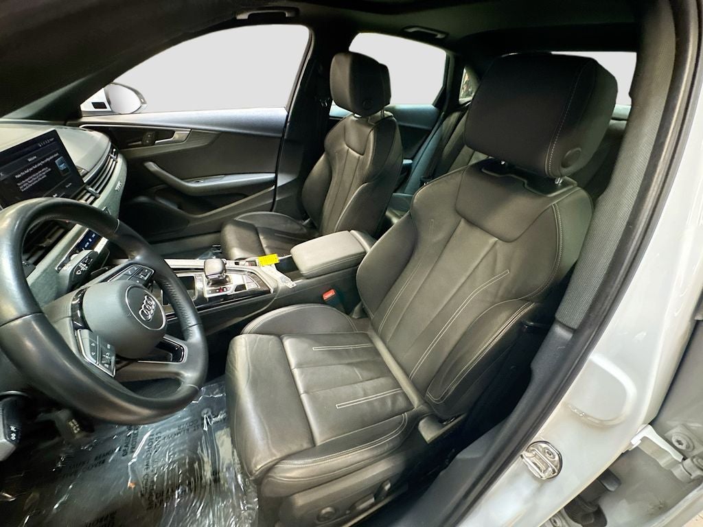 2020 Audi A4 45 Premium quattro
