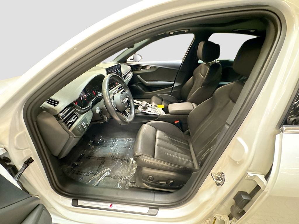 2020 Audi A4 45 Premium quattro