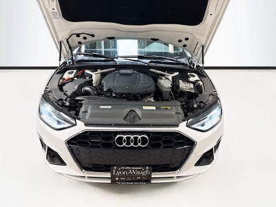2020 Audi A4 45 Premium quattro