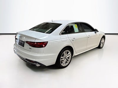 2020 Audi A4 45 Premium quattro