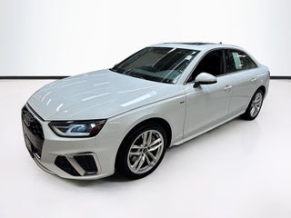 2020 Audi A4 45 Premium quattro