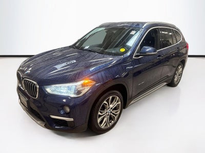 2016 BMW X1 xDrive28i