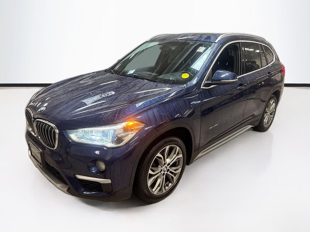 2016 BMW X1 xDrive28i