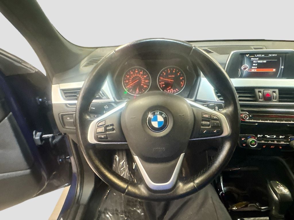 2016 BMW X1 xDrive28i