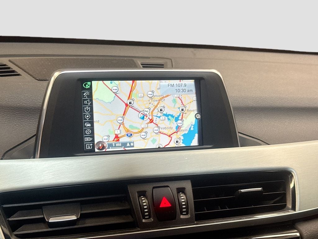 2016 BMW X1 xDrive28i