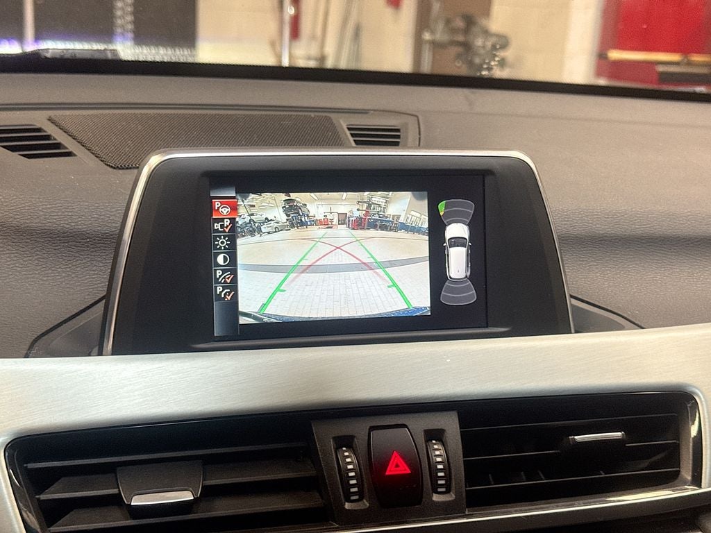 2016 BMW X1 xDrive28i