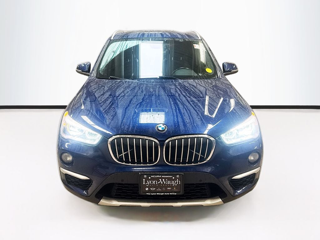 Used 2016 BMW X1 28i with VIN WBXHT3C3XG5E52011 for sale in Peabody, MA