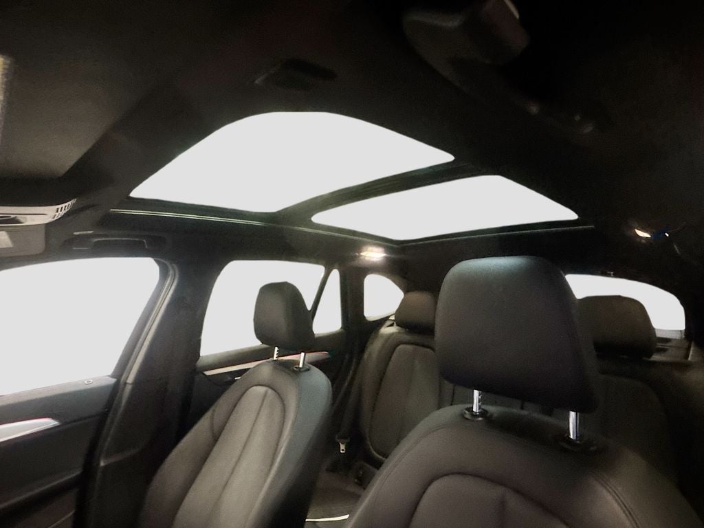 2016 BMW X1 xDrive28i