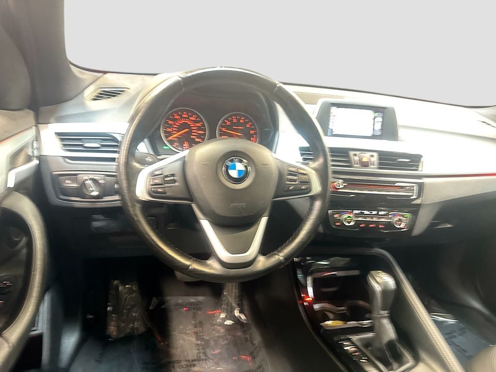 2016 BMW X1 xDrive28i