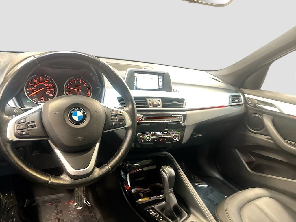 2016 BMW X1 xDrive28i