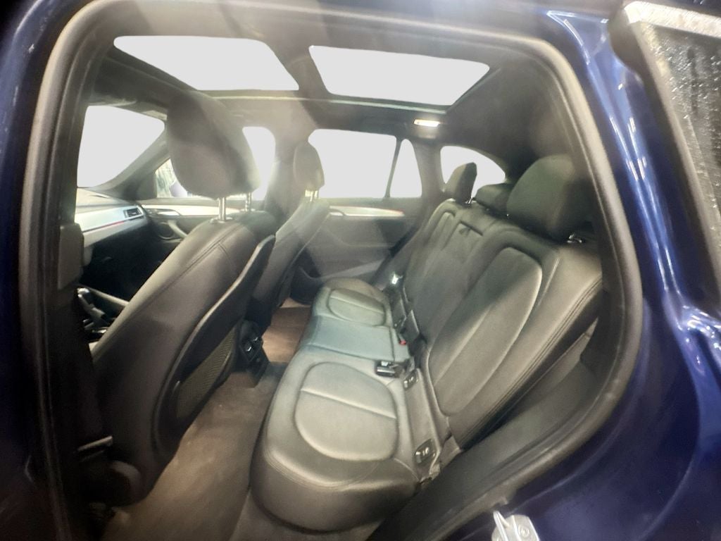 2016 BMW X1 xDrive28i