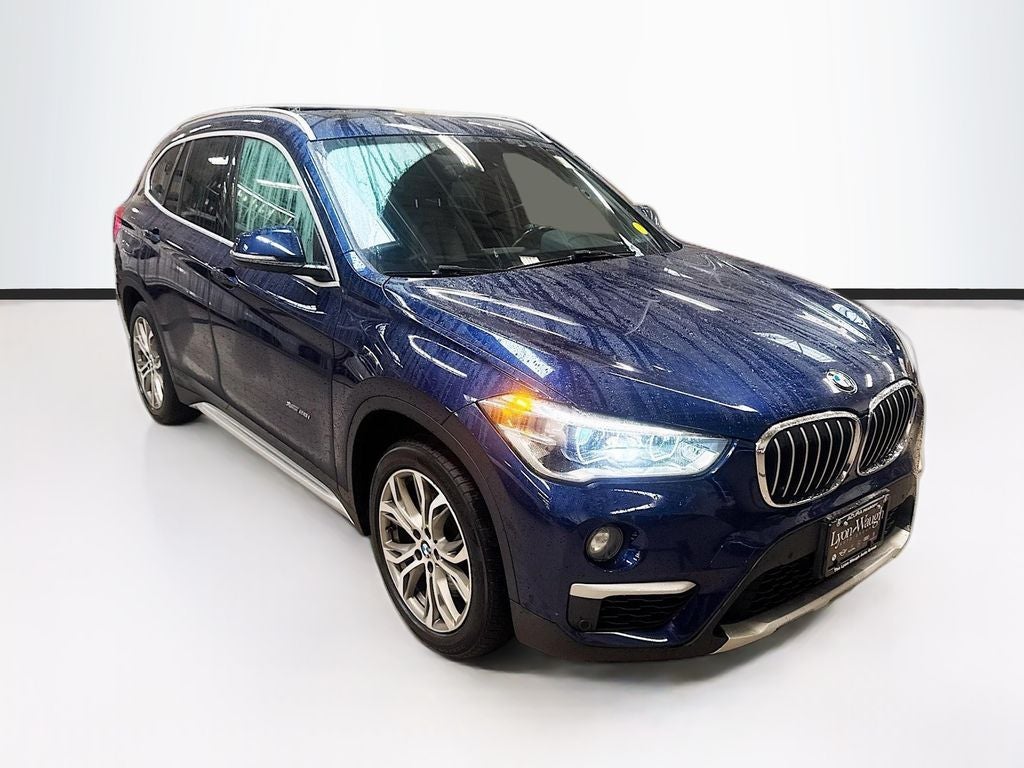 2016 BMW X1 xDrive28i
