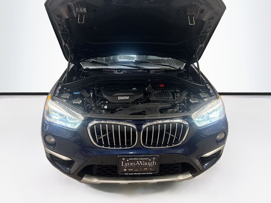 2016 BMW X1 xDrive28i