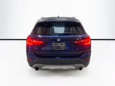 2016 BMW X1 xDrive28i