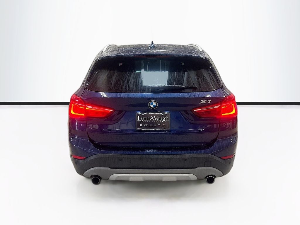 2016 BMW X1 xDrive28i