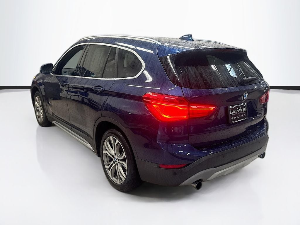 2016 BMW X1 xDrive28i