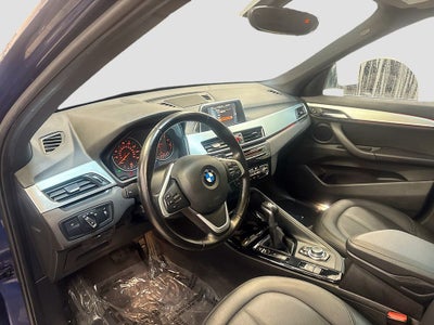 2016 BMW X1 xDrive28i