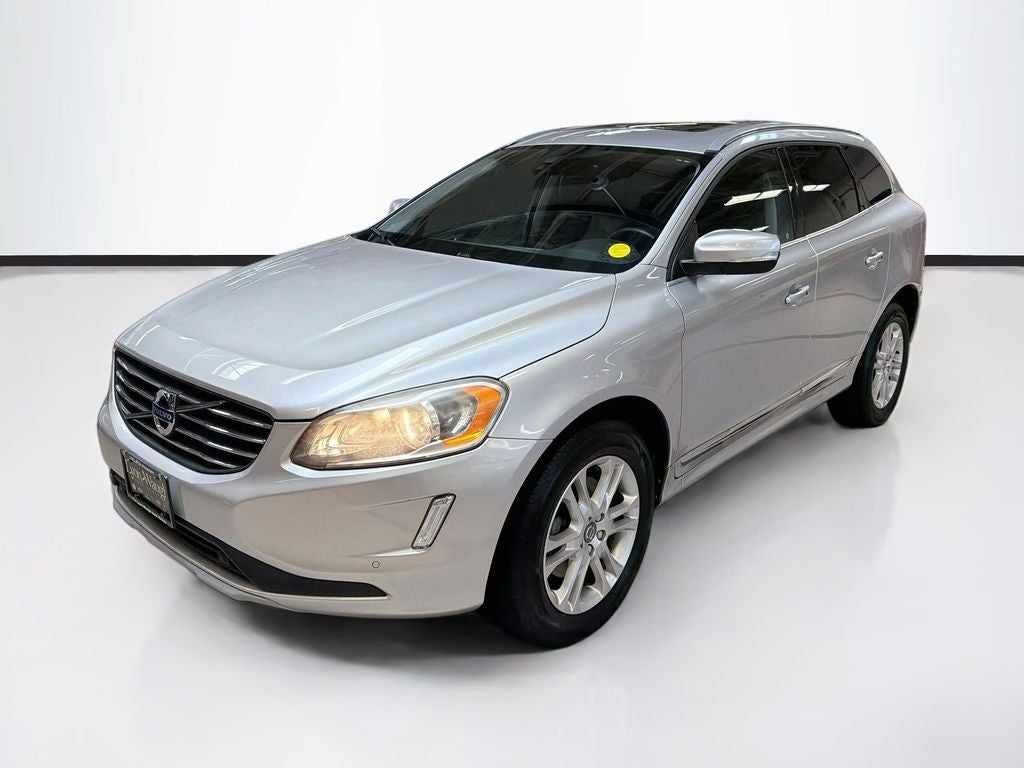 2016 Volvo XC60 T5 Premier