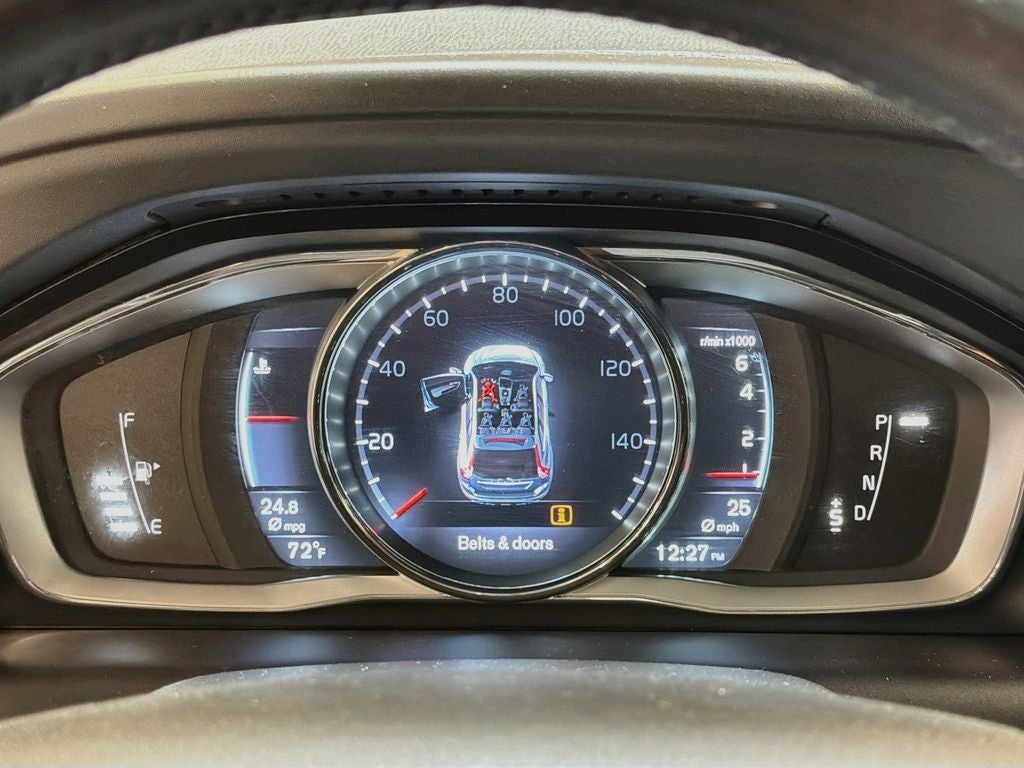 2016 Volvo XC60 T5 Premier