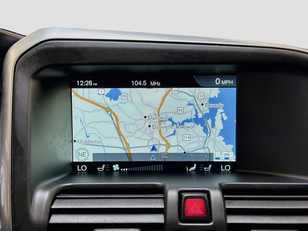 2016 Volvo XC60 T5 Premier
