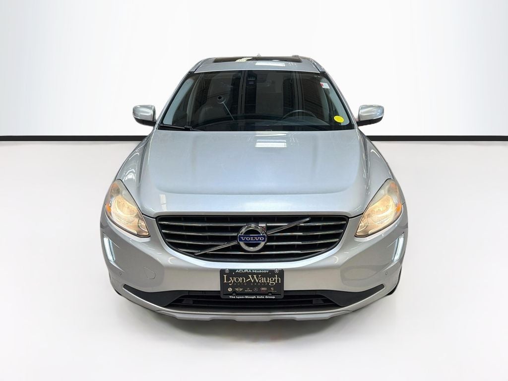 2016 Volvo XC60 T5 Premier