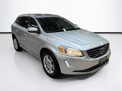 2016 Volvo XC60 T5 Premier