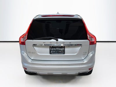 2016 Volvo XC60 T5 Premier