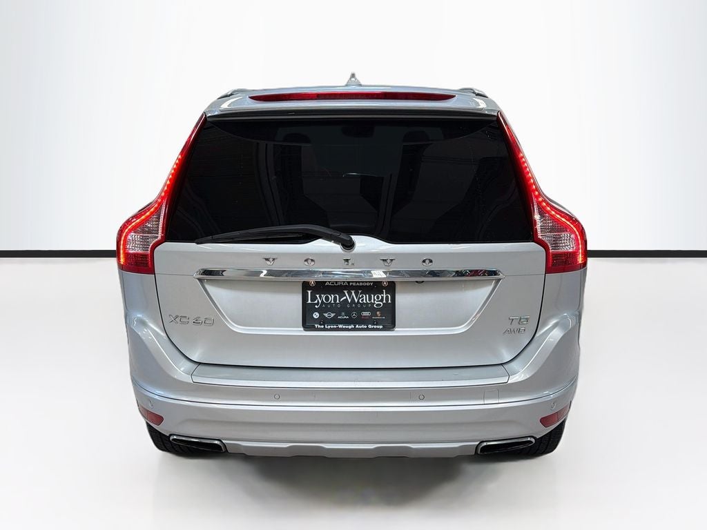 2016 Volvo XC60 T5 Premier