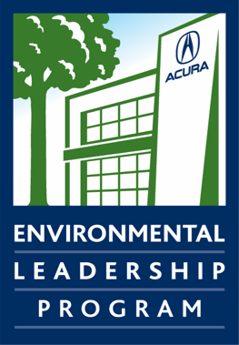 Acura Environmental Leadership Program | Acura Peabody in Peabody MA
