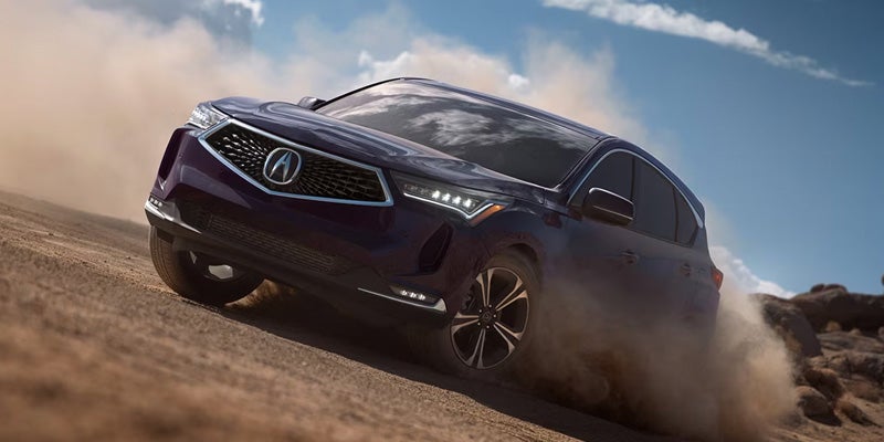 Acura Peabody in Peabody MA