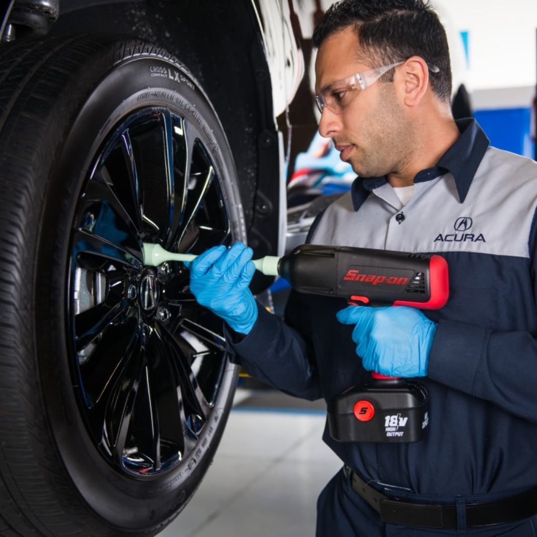 Acura Peabody Oil Change