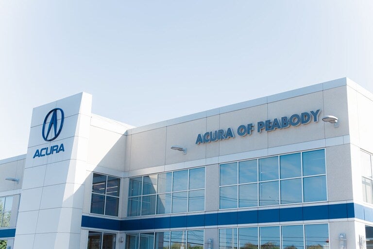 Acura Peabody in Peabody MA