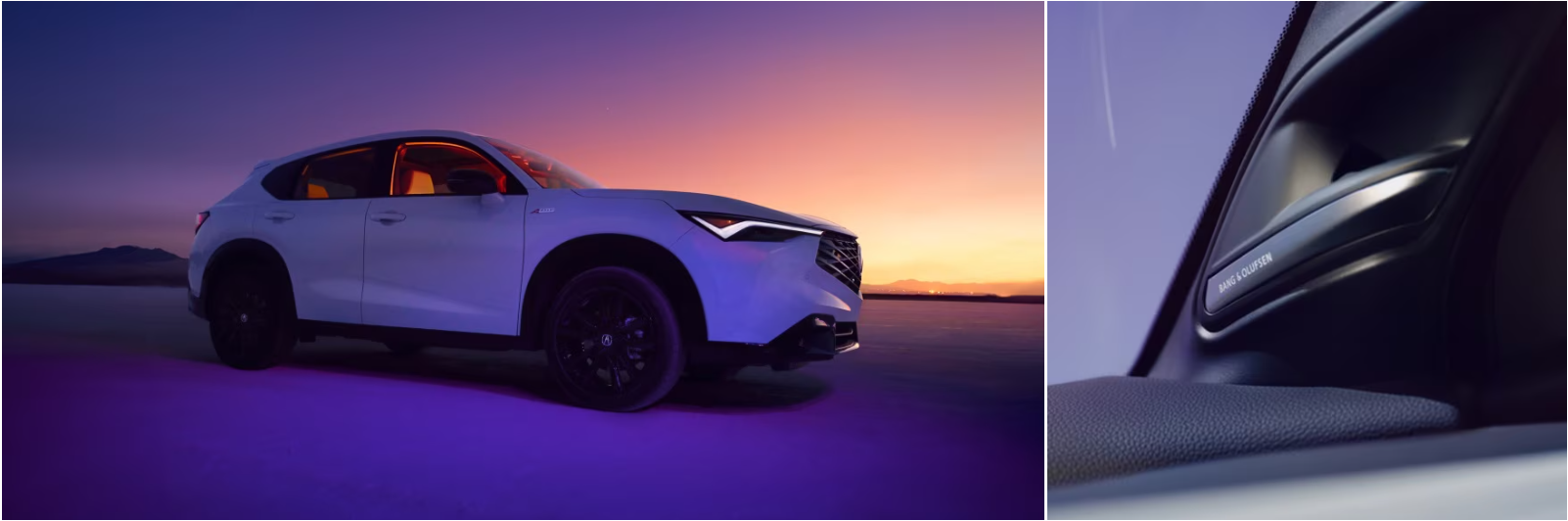 2025 Acura ADX in Massachusetts