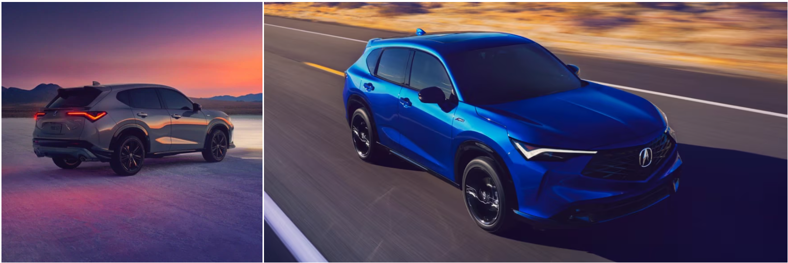 Discover the 2025 Acura ADX in Peabody, MA