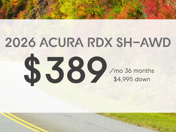 RDX Lease