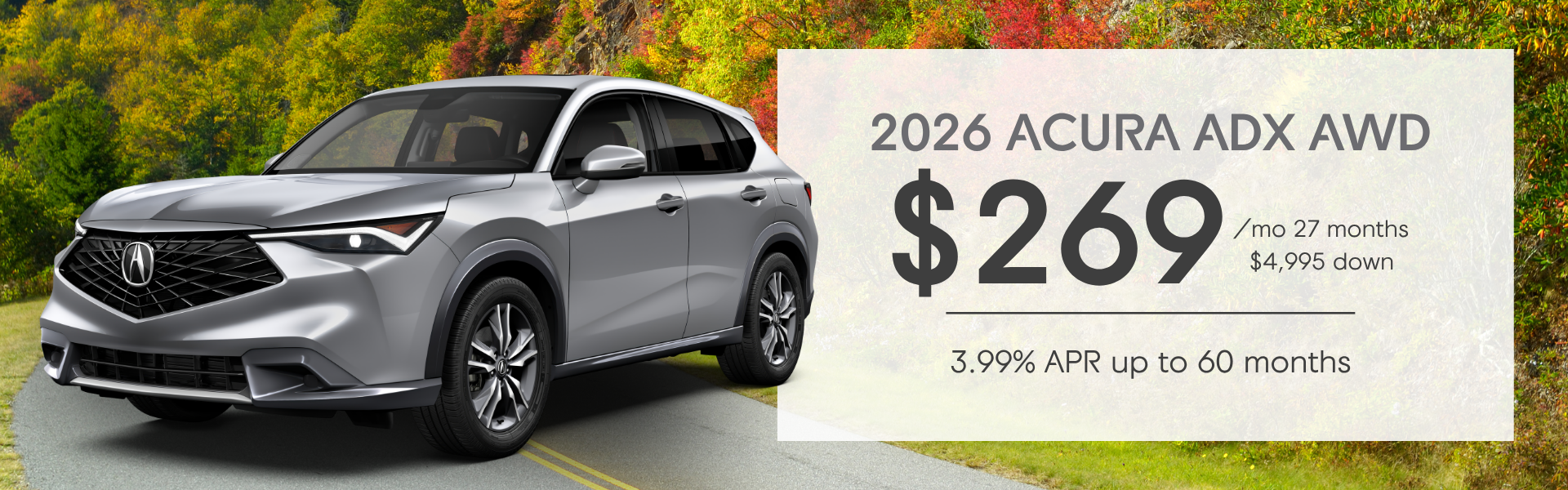 ADX Lease