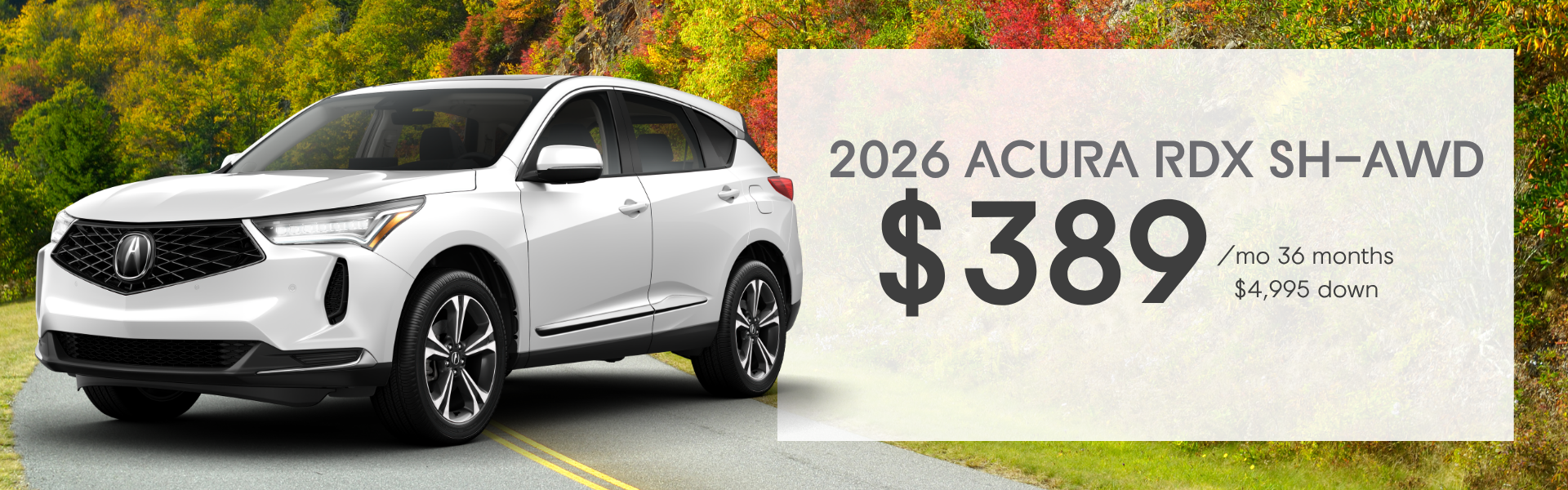 RDX Lease