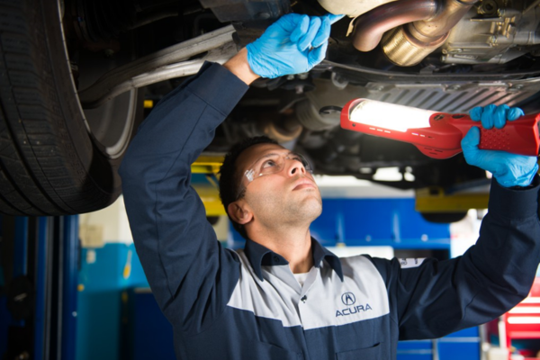 Complimentary Multipoint Inspection