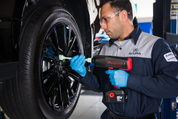 15% Off Tire Balance